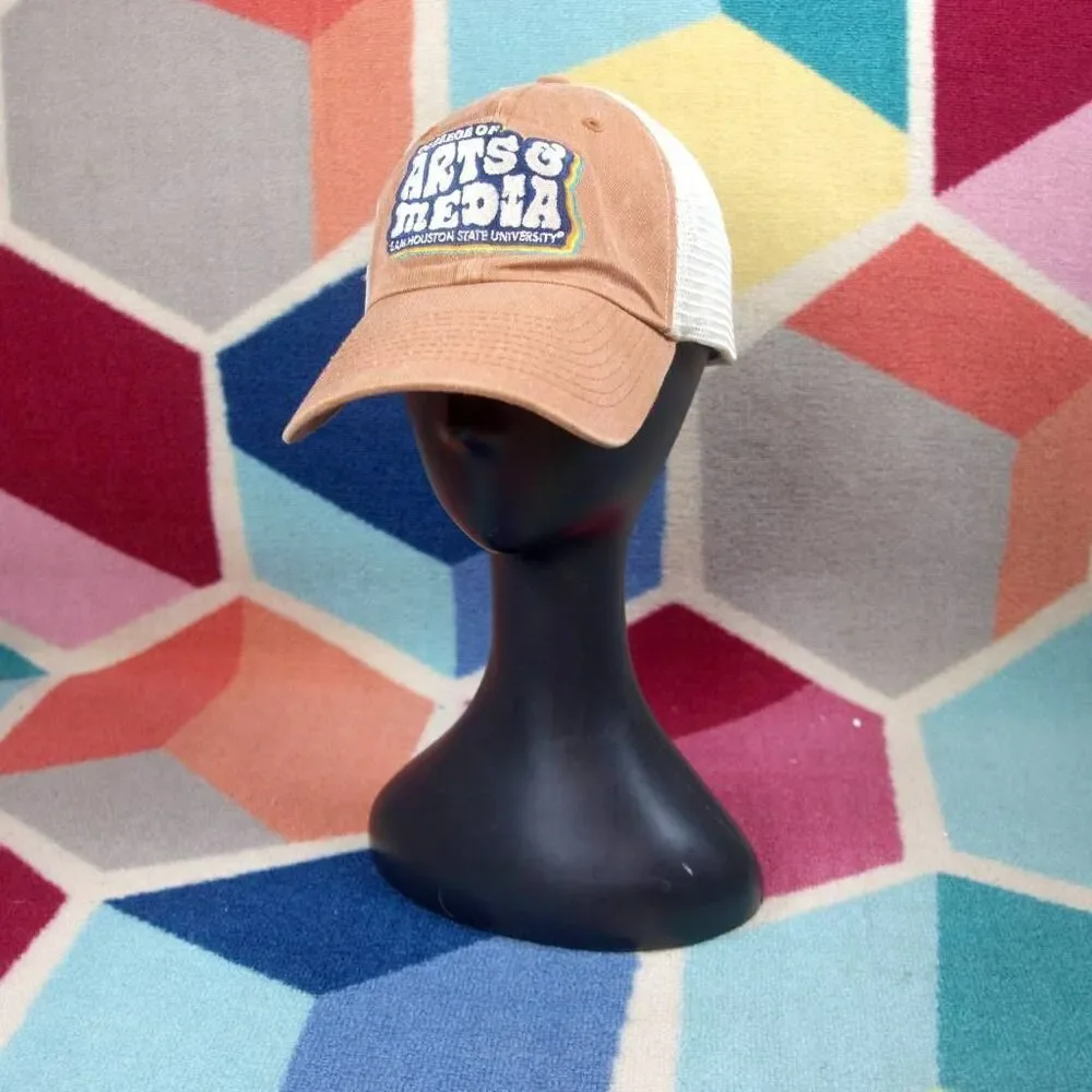 Arts and Media  Snapback Hat‎
